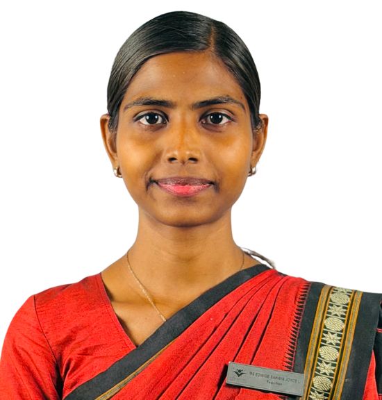 Ms Edwige Sahaya Joyce L