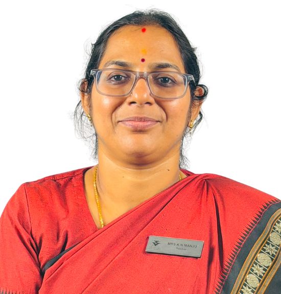 Mrs K N Manju 