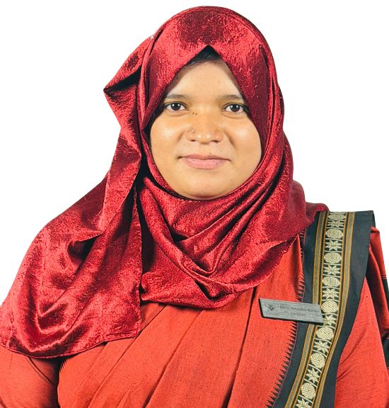 Mrs Nazima Banu